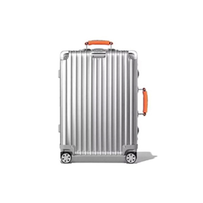 rimowa x ambush classic cabin luggage